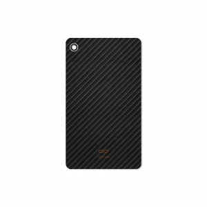 برچسب پوششی ماهوت مدل Carbon-Fiber مناسب برای تبلت لنوو Tab M7 2019