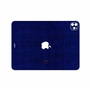 برچسب پوششی ماهوت مدل Blue-Holographic مناسب برای تبلت اپل iPad Pro 11 (GEN 2) 2020 A2228