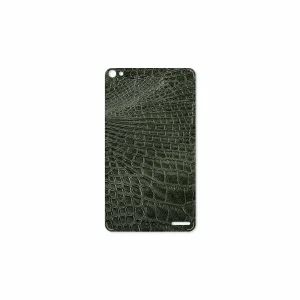 برچسب پوششی ماهوت مدل Green-Crocodile-Leather مناسب برای تبلت هوآوی Mediapad X2 2015