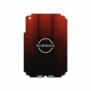برچسب پوششی ماهوت مدل Nissan-Logo مناسب برای تبلت اپل iPad mini 2012 A1455