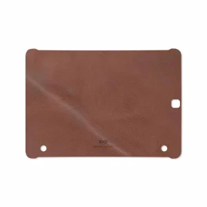 برچسب پوششی ماهوت مدل Matte_Natural_Leather مناسب برای تبلت سامسونگ Galaxy Tab S2 9.7 2015 T815