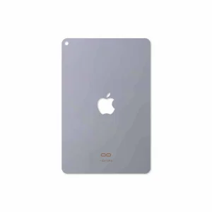 برچسب پوششی ماهوت مدل Matte-Silver مناسب برای تبلت اپل iPad mini (GEN 5) 2019 A2126