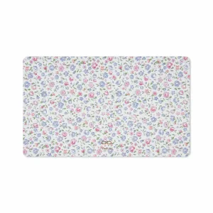 برچسب پوششی ماهوت مدل Painted-Flowers مناسب برای تبلت سامسونگ Galaxy Tab A 10.1 2019 T515