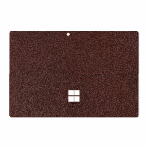 برچسب پوششی ماهوت مدل Natural-Leather مناسب برای تبلت مایکروسافت Surface Pro 4 2015