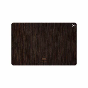 برچسب پوششی ماهوت مدل Dark-Gold-Stripes-Wood مناسب برای تبلت هوآوی Matepad T10 2020 AGS-L09