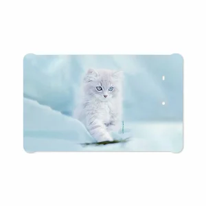 برچسب پوششی ماهوت مدل Cat-1 مناسب برای تبلت سامسونگ Galaxy Tab E 9.6 2015 T561