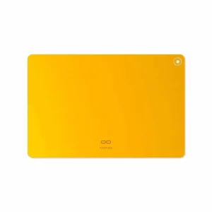برچسب پوششی ماهوت مدل Matte-Deep-Mustard مناسب برای تبلت هوآوی Matepad T10 2020 AGS-L09