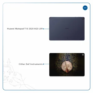 برچسب پوششی ماهوت مدل Setar-Daf-Instruments مناسب برای تبلت هوآوی Matepad T10 2020 AGS-L09