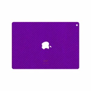 برچسب پوششی ماهوت مدل Purple-Fiber مناسب برای تبلت اپل iPad 9.7 (GEN 5) 2017 A1822