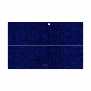 برچسب پوششی ماهوت مدل Blue-Holographic مناسب برای تبلت مایکروسافت Surface 2 RT 2013