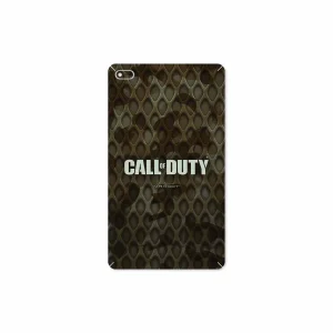 برچسب پوششی ماهوت مدل Call-of-Duty-Game مناسب برای تبلت لنوو E7