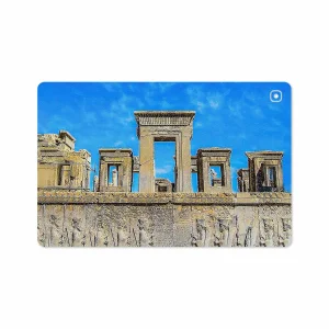 برچسب پوششی ماهوت مدل TAKHT-e-JAMSHID مناسب برای تبلت سامسونگ Galaxy Tab S5e 10.5 2019 T725
