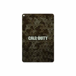 برچسب پوششی ماهوت مدل Call-of-Duty-Game مناسب برای تبلت اپل iPad mini (GEN 5) 2019 A2125
