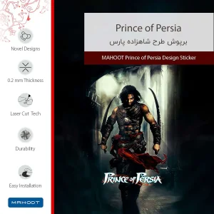 برچسب پوششی ماهوت مدل Prince of Persia مناسب برای تبلت سامسونگ Galaxy Tab S2 8.0 2016 T719N