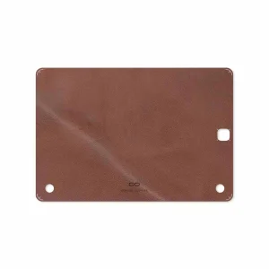 برچسب پوششی ماهوت مدل Matte_Natural_Leather مناسب برای تبلت سامسونگ Galaxy Tab A 9.7 2015 T555