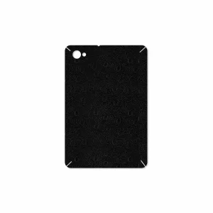 برچسب پوششی ماهوت مدل Ostrich-Leather مناسب برای تبلت سامسونگ Galaxy Tab 7.7 2011 P6800