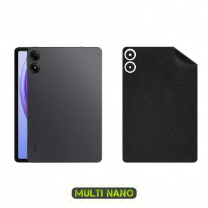برچسب پوششی مولتی نانو طرح چرم مدل X-F1L مناسب برای تبلت شیائومی Xiaomi Poco Pad 12.1 inch 2024