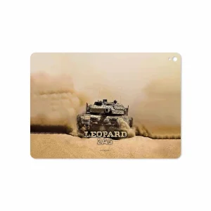 برچسب پوششی ماهوت مدل Leopard 2A5 tank مناسب برای تبلت اپل iPad Pro 9.7 2016 A1674