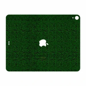 برچسب پوششی ماهوت مدل Green-Holographic مناسب برای تبلت اپل iPad Pro 12.9 (GEN 3) 2018 A2014