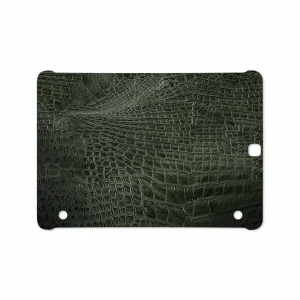 برچسب پوششی ماهوت مدل Green-Crocodile-Leather مناسب برای تبلت سامسونگ Galaxy Tab S2 9.7 2015 T815