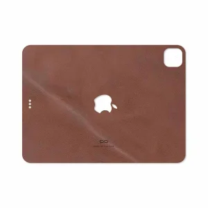 برچسب پوششی ماهوت مدل Matte_Natural_Leather مناسب برای تبلت اپل iPad Pro 11 (GEN 2) 2020 A2068
