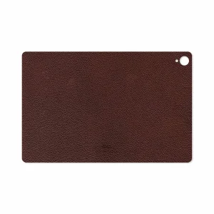 برچسب پوششی ماهوت مدل Natural-Leather مناسب برای تبلت هوآوی Mediapad M6 10.8 2019