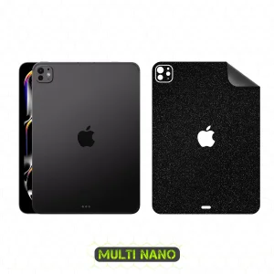 برچسب پوششی مولتی نانو طرح کهکشانی مدل X-F1G مناسب برای تبلت اپل iPad Pro Gen 5 M4 11 inch 2024
