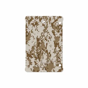 برچسب پوششی ماهوت مدل Army-Desert-Pixel مناسب برای تبلت سامسونگ Galaxy Tab S2 8.0 2015 T715