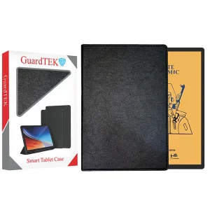 کیف کلاسوری گاردتک مدل IR_Mtt مناسب برای تبلت سامسونگ Galaxy Tab A9 Plus SM-X210 / X215 / X216 به همراه محافظ صفحه نمایش