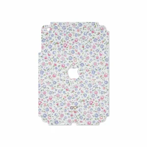 برچسب پوششی ماهوت مدل Painted-Flowers مناسب برای تبلت اپل iPad mini 2012 A1432