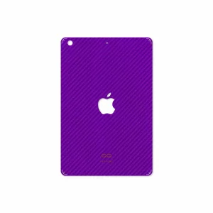 برچسب پوششی ماهوت مدل Purple-Fiber مناسب برای تبلت اپل iPad mini 2 2013 A1490