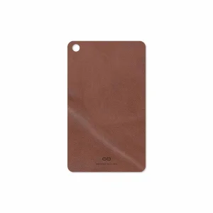 برچسب پوششی ماهوت مدل Matte_Natural_Leather مناسب برای تبلت شیائومی Mi Pad 4 2018