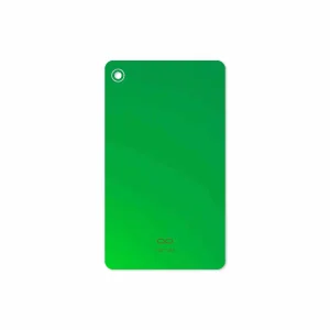 برچسب پوششی ماهوت مدل Matte-Green مناسب برای تبلت لنوو Tab M7 2019