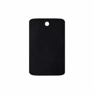 برچسب پوششی ماهوت مدل Graphite Buffalo Leather مناسب برای تبلت سامسونگ Galaxy Note 8.0 2013 N5100