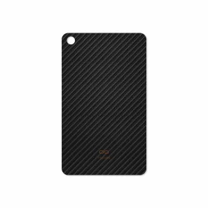 برچسب پوششی ماهوت مدل Carbon-Fiber مناسب برای تبلت شیائومی Mi Pad 4 2018