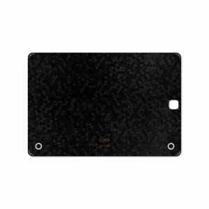 برچسب پوششی ماهوت مدل Honey-Comb-Circle مناسب برای تبلت سامسونگ Galaxy Tab A 9.7 2015 T550