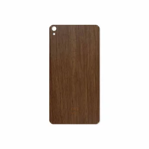 برچسب پوششی ماهوت مدل Orange-Wood مناسب برای تبلت لنوو Phab B1 2015