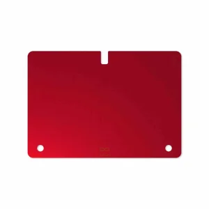 برچسب پوششی ماهوت مدل Matte-Warm-Red مناسب برای تبلت سامسونگ Galaxy Tab S 10.5 2014 T805