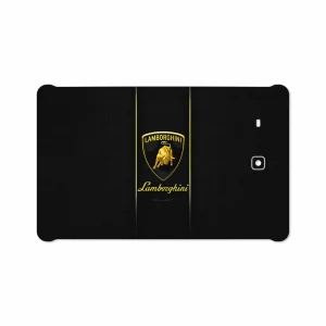 برچسب پوششی ماهوت مدل Lamborghini مناسب برای تبلت سامسونگ Galaxy Tab E 9.6 2015 T560