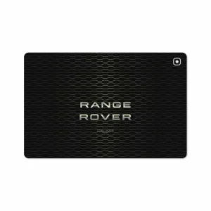 برچسب پوششی ماهوت مدل Range-Rover-Logo مناسب برای تبلت سامسونگ Galaxy Tab S5e 10.5 2019 T725