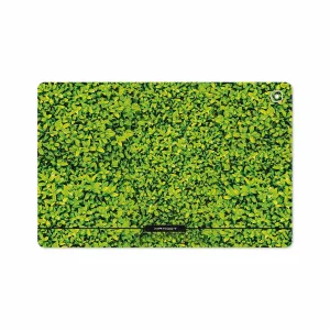 برچسب پوششی ماهوت مدل Leafs مناسب برای تبلت سامسونگ Galaxy Tab S5e 10.5 2019 T720