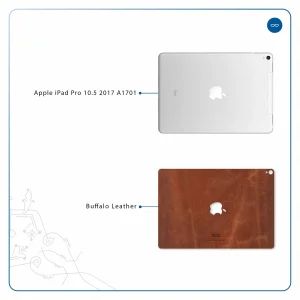 برچسب پوششی ماهوت مدل Buffalo-Leather مناسب برای تبلت اپل iPad Pro 10.5 2017 A1701