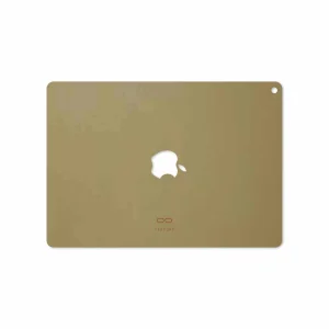 برچسب پوششی ماهوت مدل Matte-Gold مناسب برای تبلت اپل iPad Air 2 2014 A1566