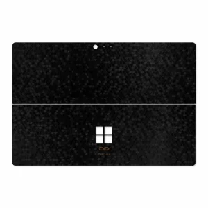برچسب پوششی ماهوت مدل Honey-Comb-Circle مناسب برای تبلت مایکروسافت Surface Pro 4 2015