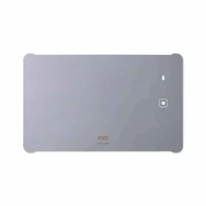برچسب پوششی ماهوت مدل Matte-Silver مناسب برای تبلت سامسونگ Galaxy Tab E 9.6 2015 T560