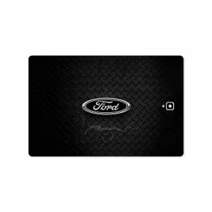 برچسب پوششی ماهوت مدل Ford Motor مناسب برای تبلت سامسونگ Galaxy Tab S3 9.7 2017 T825