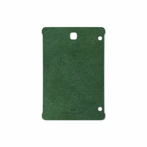 برچسب پوششی ماهوت مدل Green-Leather مناسب برای تبلت سامسونگ Galaxy Tab S2 8.0 2016 T719N