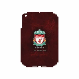 برچسب پوششی ماهوت مدل Liverpool مناسب برای تبلت اپل iPad mini 2012 A1455
