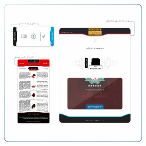 برچسب پوششی ماهوت مدل Liverpool مناسب برای تبلت اپل iPad mini 2012 A1455