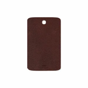 برچسب پوششی ماهوت مدل Natural-Leather مناسب برای تبلت سامسونگ Galaxy Note 8.0 2013 N5100